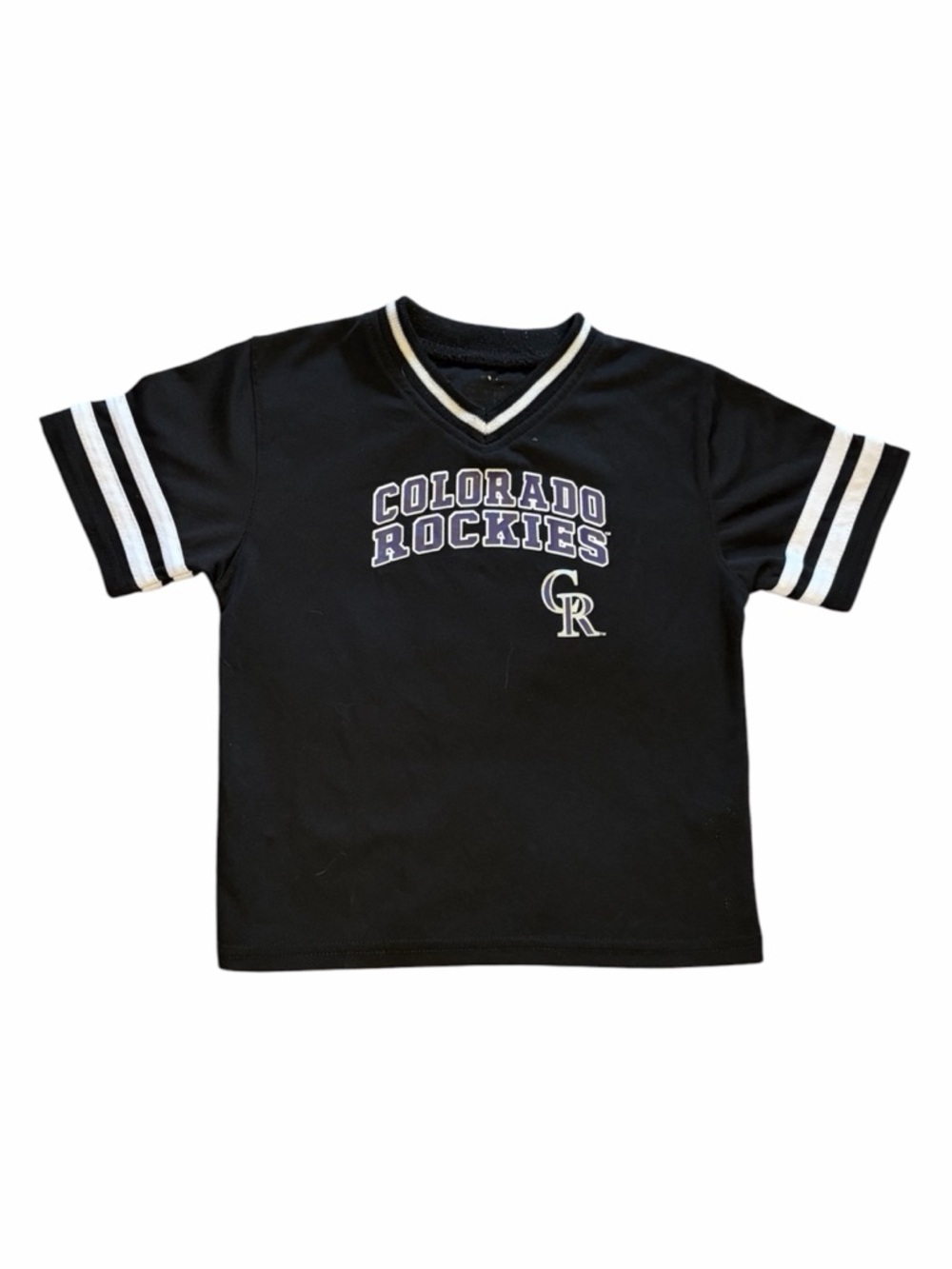Colorado Rockies CJ Cron Toddler Jersey 🟣⚫️⚾️3T